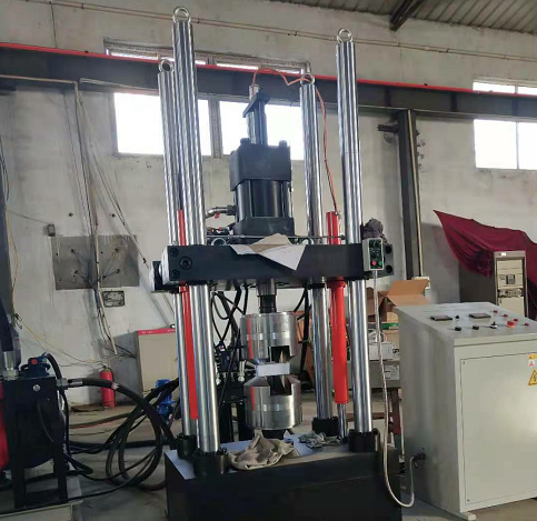 鐵路/彈條扣件疲勞試驗機、《彈條Ⅰ型、Ⅱ型扣件彈條疲勞試驗方法》TB/T 2329-2002