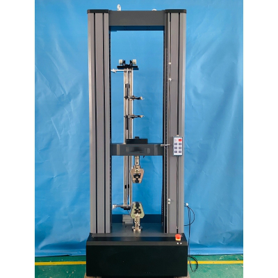 彈性模量端子拉力、塑料剝離撕裂電子萬(wàn)能試驗(yàn)機(jī)@小門式