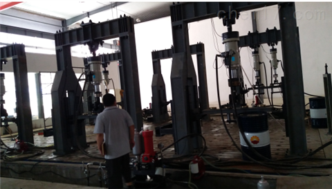 大學(xué)支吊架動靜萬能疲勞試驗(yàn)機(jī)