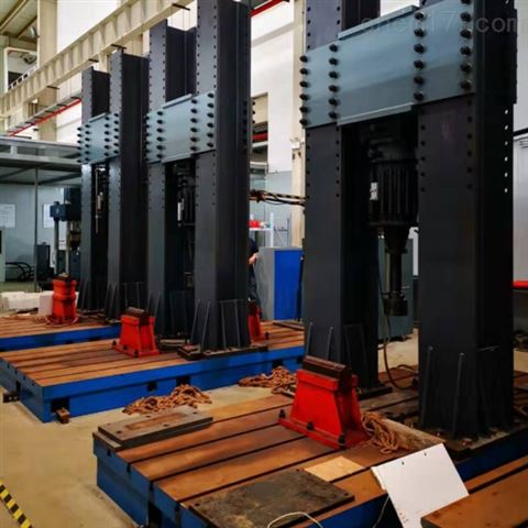構(gòu)件建筑支吊架動靜萬能疲勞試驗(yàn)機(jī)