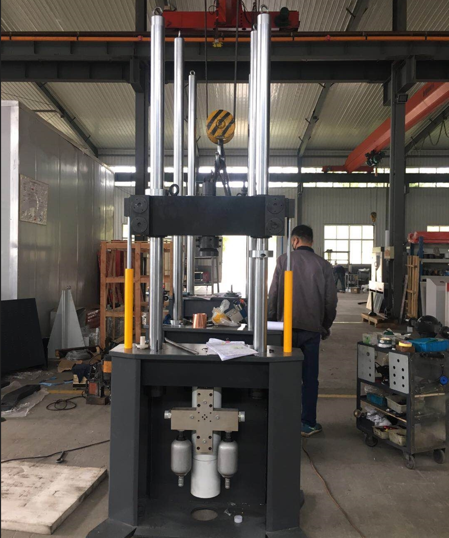 制動器臺架疲勞試驗(yàn)機(jī)