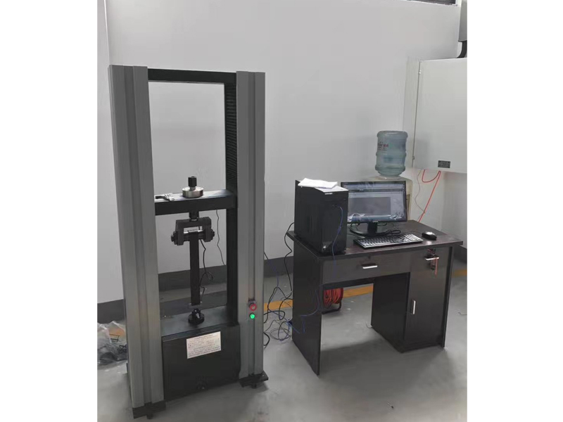 安全帶抗拉強度、拉斷強度、斷后伸長率、拉斷延伸率試驗機